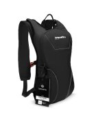 Zagatto Rucsac de ciclism - ZG90 - 39x22x15 cm - negru - bretele respirabile