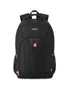 Zagatto Rucsac multifunctional - Negru - 30x48x19cm - 3 compartimente - impermeabil