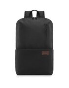 Zagatto Rucsac urban negru - de scoala - de dama - barbat - turistic - A4 - ZG690