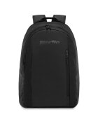 Zagatto Rucsac urban - ® - ZG699 - Compatibil laptop - Nylon/Poliester - 48x32x17 cm - Negru