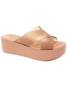 Zaxy Papuci dama Wonder Tam 18095 91064 - Bej