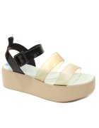 Zaxy Sandale dama Future Sand Plat 18059 91079 - Bej