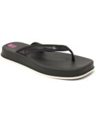 Zaxy Slapi dama Atemporal Flatform 18569 AE621 - Negru