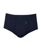 zd zero defects Boxeri din amestec de bumbac Saturno - Albastru inchis