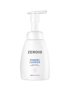 ZEROID Spuma de curatare pentru piele sensibila si uscata 240 ml