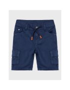 Zippy Pantaloni scurti Baieti - 302697342 - Bumbac - Bleumarin
