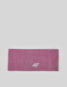 4F Bandă reflectorizantă pentru alergare unisex - roz S/M