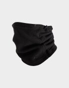 4F Bandană pentru copii - neagră one size