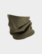 4F Bandană pentru copii - verde măsliniu/kaki one size
