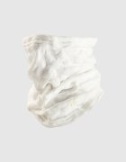 4F Bandană unisex - albă one size