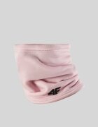 4F Bandană unisex - galben one size