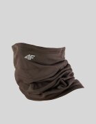 4F Bandană unisex - maro one size
