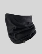 4F Bandană unisex - neagră one size