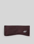 4F Bentiță din polar unisex - maro S/M