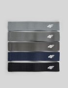4F Benzi de rezistență (5-pack) - one size