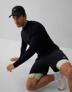 4F Bluză cu mânecă lungă de alergare din tricot structural pentru bărbați - L/XL