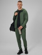 4F Bluză de antrenament regular cu uscare rapidă bărbați - khaki S