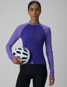 4F Bluză de ciclism cu mânecă lungă pentru femei cu protecție UPF50+ - XL
