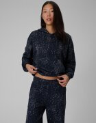 4F Bluză de trening loose cu glugă pentru femei - XL