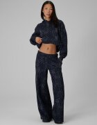4F Bluză de trening loose cu glugă pentru femei - XL