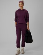 4F Bluză de trening relaxed cu glugă pentru femei - M