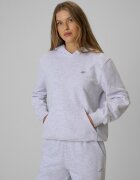 4F Bluză de trening relaxed cu glugă pentru femei - S