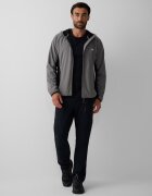 4F Bluză trekking Primaloft Active pentru bărbați - neagră XL