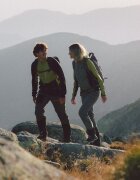 4F Bluză trekking regular fără glugă pentru bărbați - verde XL