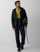 4F Bluză trekking regular fără glugă pentru bărbați - verde XL