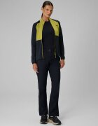 4F Bluză trekking slim fără glugă pentru femei - neagră XL