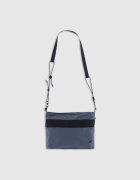 4F Borsetă crossbody unisex - bleumarin one size