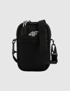 4F Borsetă - neagră one size