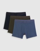 4F Boxeri (3-pack) pentru bărbați - S