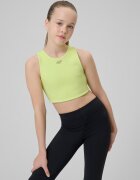 4F Bustieră de sport pentru fete - 158/164 (12-14 ani)