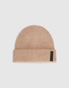 4F Căciulă beanie din lână pentru bărbați - L