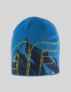 4F Căciulă beanie pentru băieți - albastră one size