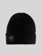 4F Căciulă beanie pentru bărbați - one size