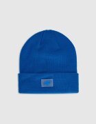 4F Căciulă beanie pentru copii - albastră one size
