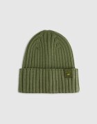 4F Căciulă beanie pentru copii - kaki one size