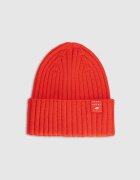 4F Căciulă beanie pentru copii - roșie one size