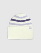 4F Căciulă beanie pentru fete - albă one size