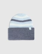 4F Căciulă beanie pentru fete - albastră one size