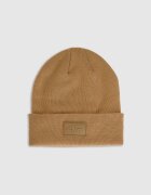 4F Căciulă beanie unisex - maro one size