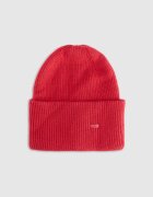 4F Căciulă beanie unisex - roșie one size