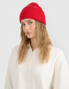 4F Căciulă beanie unisex - roșie one size