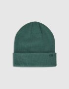 4F Căciulă beanie unisex - verde măsliniu one size