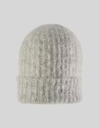 4F Căciulă de iarnă cu lână și mohair pentru femei - one size