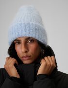 4F Căciulă de iarnă cu lână și mohair pentru femei - one size