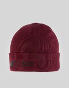 4F Căciulă de iarnă pentru bărbați - burgundy one size