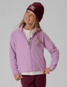 4F Caciula de iarna pentru fete - burgundy one size